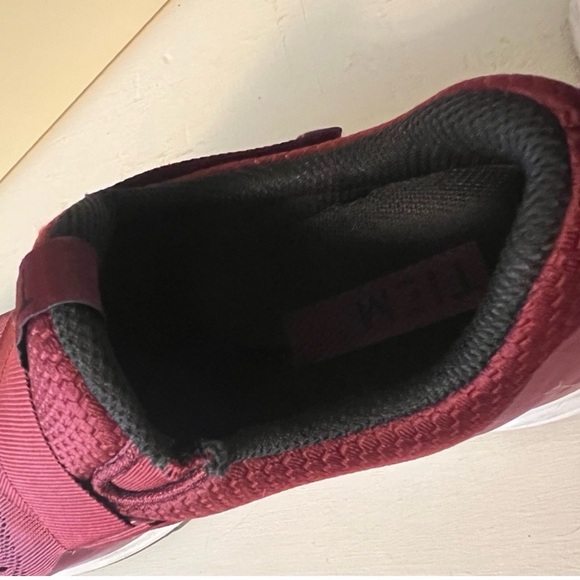 TIEM Slipstream Cycling Shoes in Merlot sz 8 - Picture 3 of 9